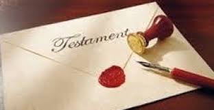 testament